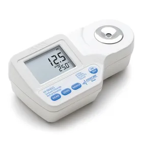 Sodium chloride measurement for the food industry Range: (g/100 g)  0-28 (g/100 mL) 0-34 Specific