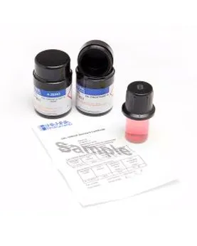 Silver photometer: Range 0.000 to 1.000 mg/L - meter only