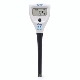 Pool Line Checker® pH tester, 0.1pH Resolution with 1271 electrode