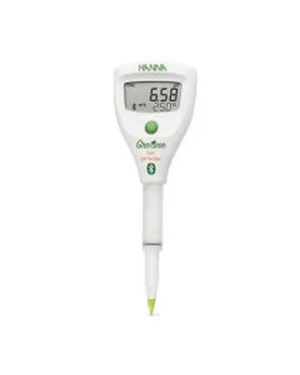 HALO2 Wireless pH Tester for Soil with built-in specialized electrode