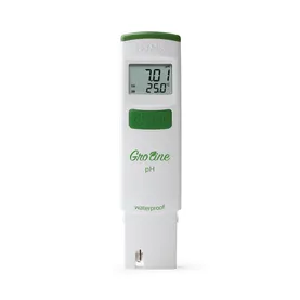 GroLine waterproof pH tester