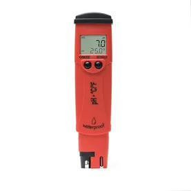 pHep®4 pH/Temperature Tester with 0.1 pH resolution