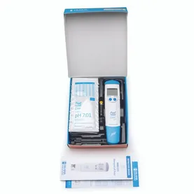 Pool Line pHep®4 pH/Temperature Tester with 0.1 pH resolution