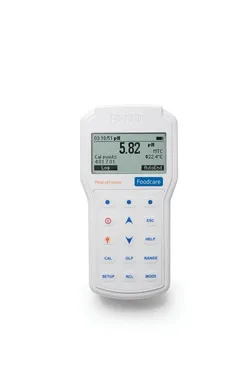Professional Portable Meat pH Meter