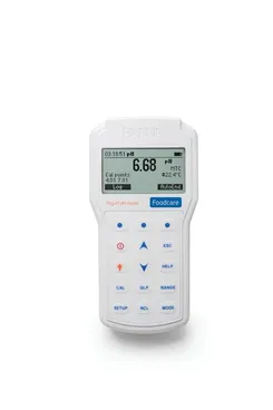 Professional Portable Yogurt pH Meter