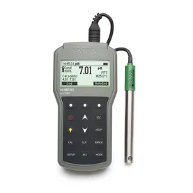 Professional Waterproof Portable pH/ORP Meter