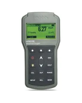 OPDO Portable Optical Dissolved Oxygen Meter with probe