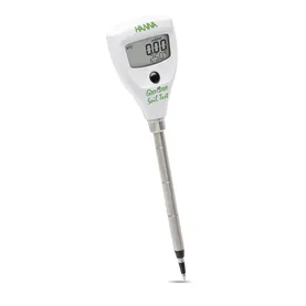 GroLine direct soil EC tester Range: 0.00 to 4.00 mS/cm