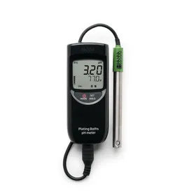 Plating pH Portable Meter