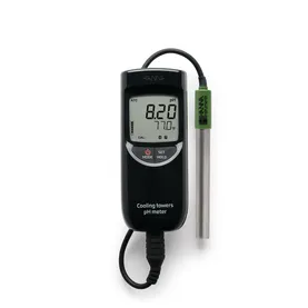 Boiler and Cooling Tower pH Portable Meter