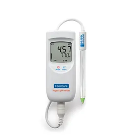 Yogurt pH Portable Meter (HACCP)