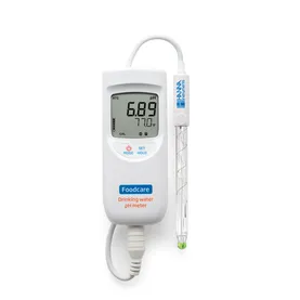 Drinking Water pH Portable Meter