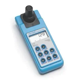Potentiometric titrator with single pump and one input analog board, 230 VAC