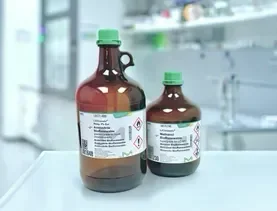 Methanol, BioRenewable, gradient grade for LC, Reag. Ph Eur, ACS Reagent