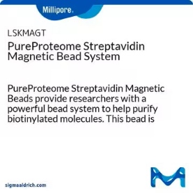 PureProteome™ Streptavidin Magnetic Bead System