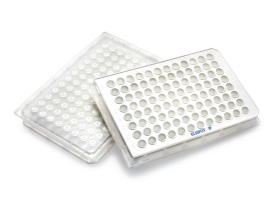 MultiScreen-DV Filter Plate, 0.65&#160;µm, clear, non-sterile
