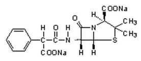 Carbenicillin, Disodium Salt - CAS 4800-94-6 - Calbiochem