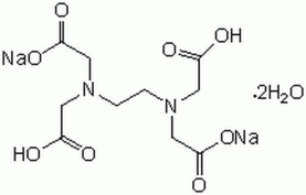 EDTA, Disodium Salt, Dihydrate, Molecular Biology Grade - CAS 6381-92-6 - Calbiochem