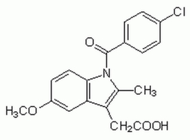 Indomethacin - CAS 53-86-1 - Calbiochem