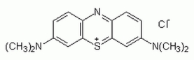 Methylene Blue - CAS 61-73-4 - Calbiochem