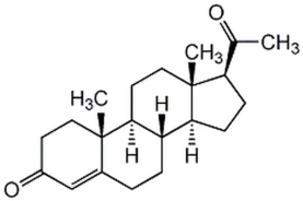 Progesterone - CAS 57-83-0 - Calbiochem