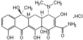 Tetracycline, Hydrochloride - CAS 64-75-5 - Calbiochem