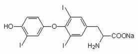 L-3,3?,5-Triiodothyronine, Sodium Salt - CAS 55-06-1 - Calbiochem