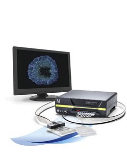 CellASIC ONIX2 Microfluidic System – מערכת מיקרופלואידית