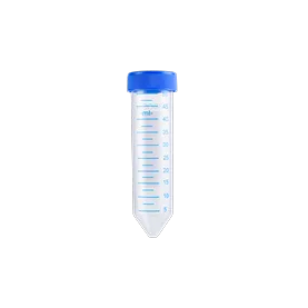 Centrifuge Tube, Conical, PP, 50 mL, Sterile, DNase/RNase free - 20 x 25 un. - ABDOS