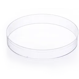 Petri Dish, 90 x 15.8 mm, 3 Vents, Sleeves of 20, Gama Sterile - 480 un. - ABDOS