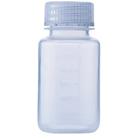 Wide Mouth Bottle, PP, 250 mL - 72 un. - ABDOS
