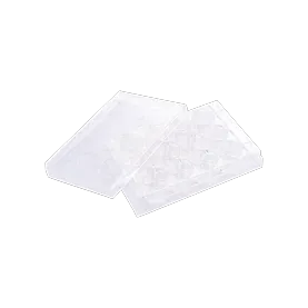96 Well Cell Culture Plate, V-bottom, TC, Sterile 1/pk, 100 un.- ABDOS