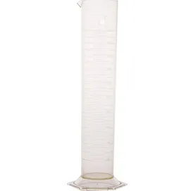 Measuring Cylinder, PP, Class B, 100 mL - 6 un. - ABDOS