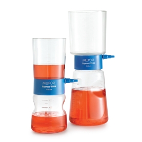 Stericup-HV, 0.45&#160;µm, PVDF, 150&#160;mL, radio-sterilized