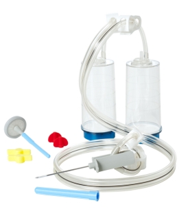 Steritest™ EZ Device for liquids in Large vials