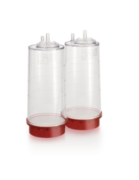 Steritest™ EZ Device (PVDF membrane) for liquids in Large vials