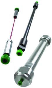 SeQuant® ZIC®-HILIC pore size 200 Å, 3.5 μm particle size, L × I.D. 50 mm × 0.3 mm
