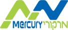 מרקורי MERCK לוגו