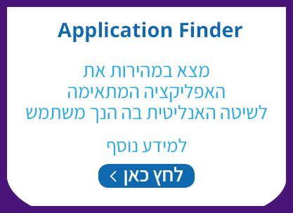 Application Finder