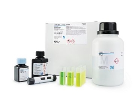 Nitrate Test Method: photometric, DMP 0.10 - 25.0 mg/l NO₃-N 0.4 - 110.7 mg/l NO