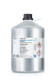 Diethyl ether for analysis EMSURE® ACS,ISO,Reag. Ph Eur