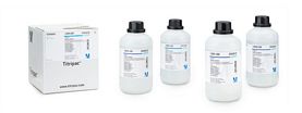 Buffer solution (citric acid/sodium hydroxide) traceable to SRM from NIST and PTB pH 5.00 (20°C