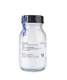 Tris(hydroxymethyl)aminomethane volumetric standard, secondary reference material for ac