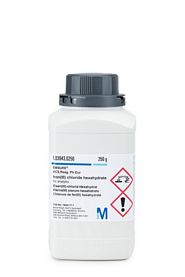 Iron(III) chloride hexahydrate for analysis EMSURE® ACS,Reag. Ph Eur