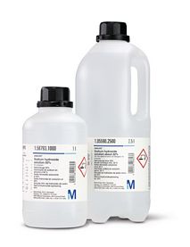 Sodium hydroxide solution about 32% (for the determination of nitrogen) for analysis EMSURE®