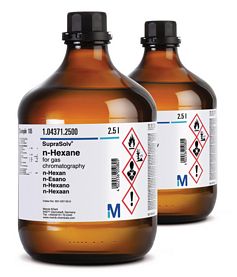 Acetonitrile for gas chromatography MS SupraSolv®
