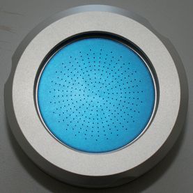 Perforated lid for MAS 100 NT (300 x 0.6 mm)