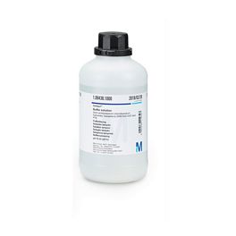 Buffer solution (boric acid/potassium chloride/sodium hydroxide), traceable to SRM from NIST an