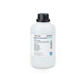 Bromide standard solution traceable to SRM from NIST NaBr in H₂O 1000 mg/l Br Certipur®