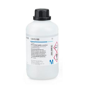 Ammonium buffer solution for complexometry (ammonium chloride/ammonia) pH = 10-11 Tit